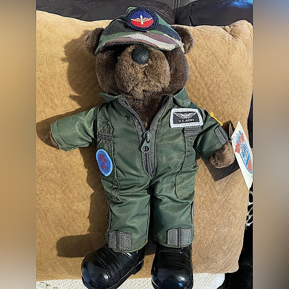 Bear Forces Of America 🇺🇸 U.S Army Bear.